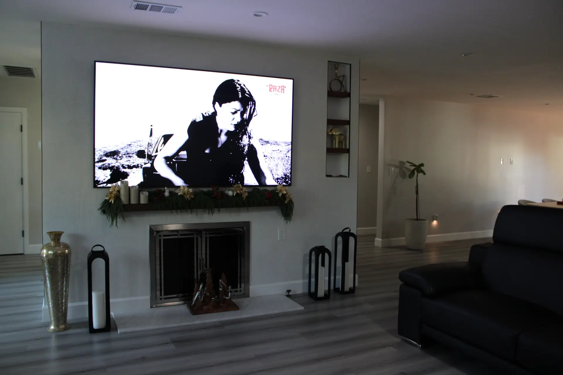 NORTH HILLS RESIDENCE, NORTH HILLS, CA. - Image 4